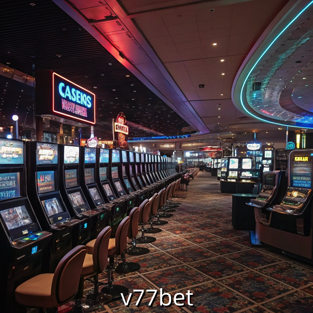 Cassino Online v77bet