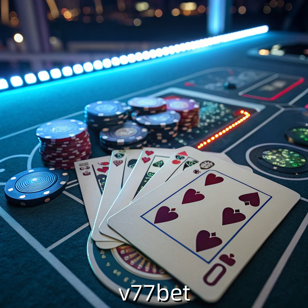 Cadastro na v77bet
