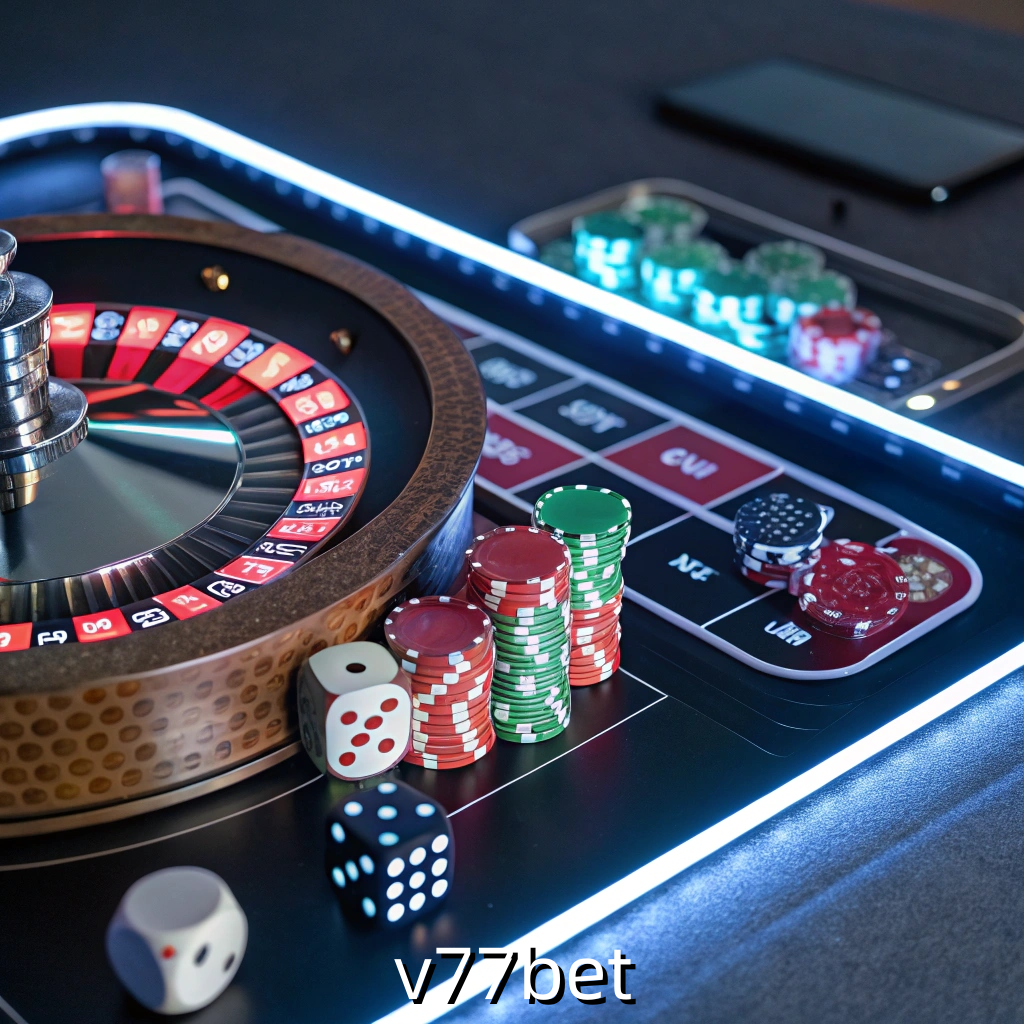 Acesso ao v77bet