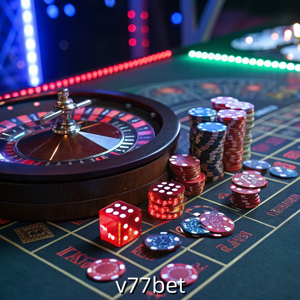 Cadastro na v77bet