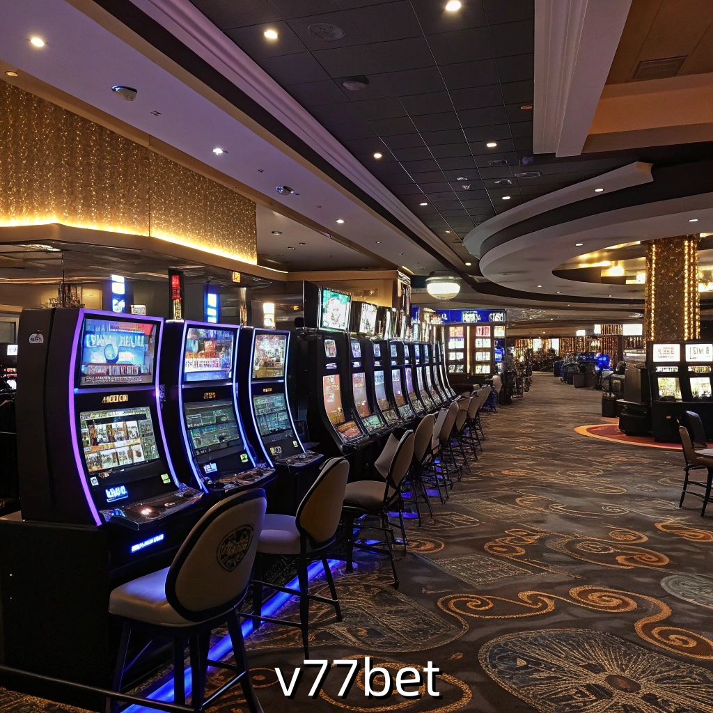 Acesso ao v77bet