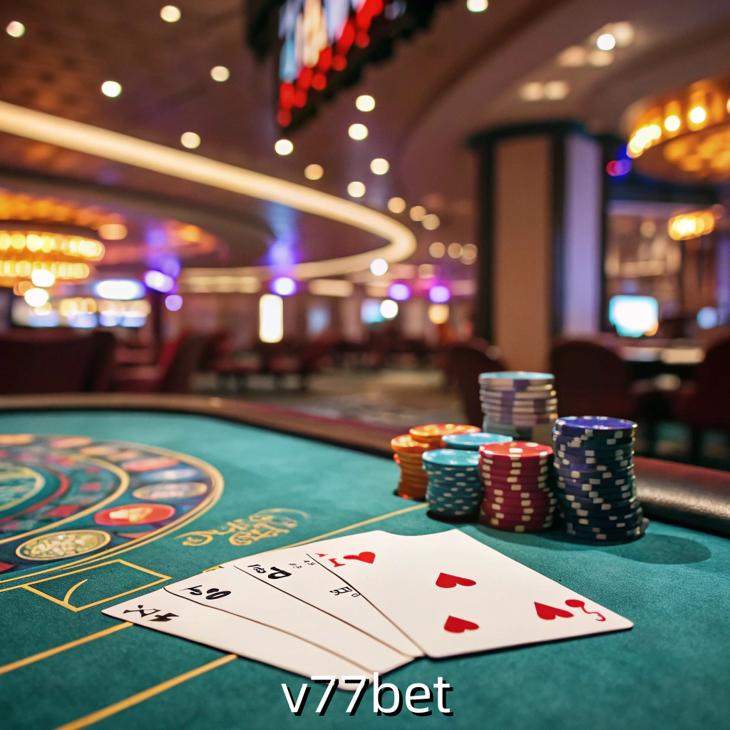 Cadastro na v77bet