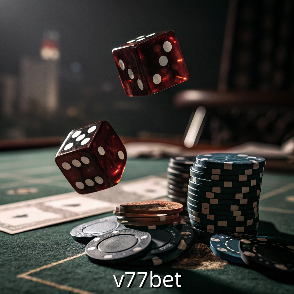 Apostas no v77bet