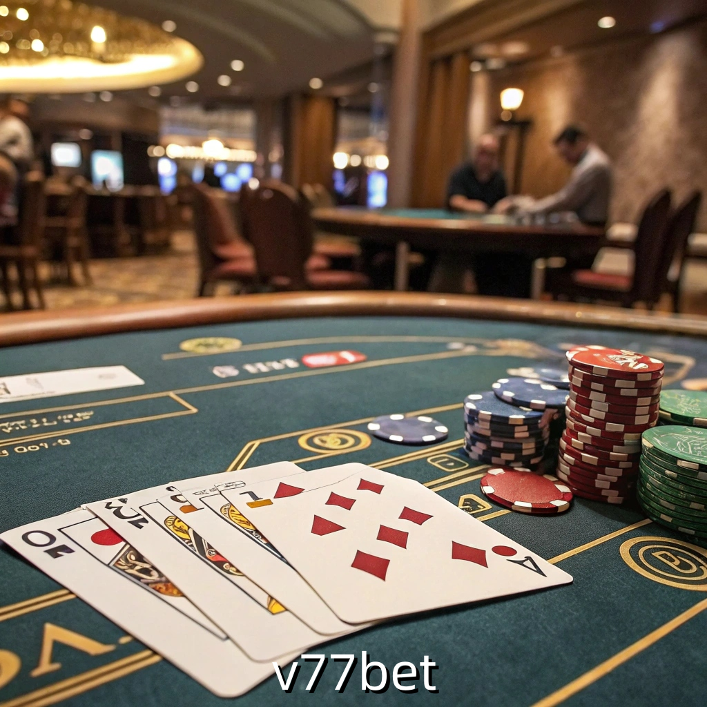 Cadastro na v77bet