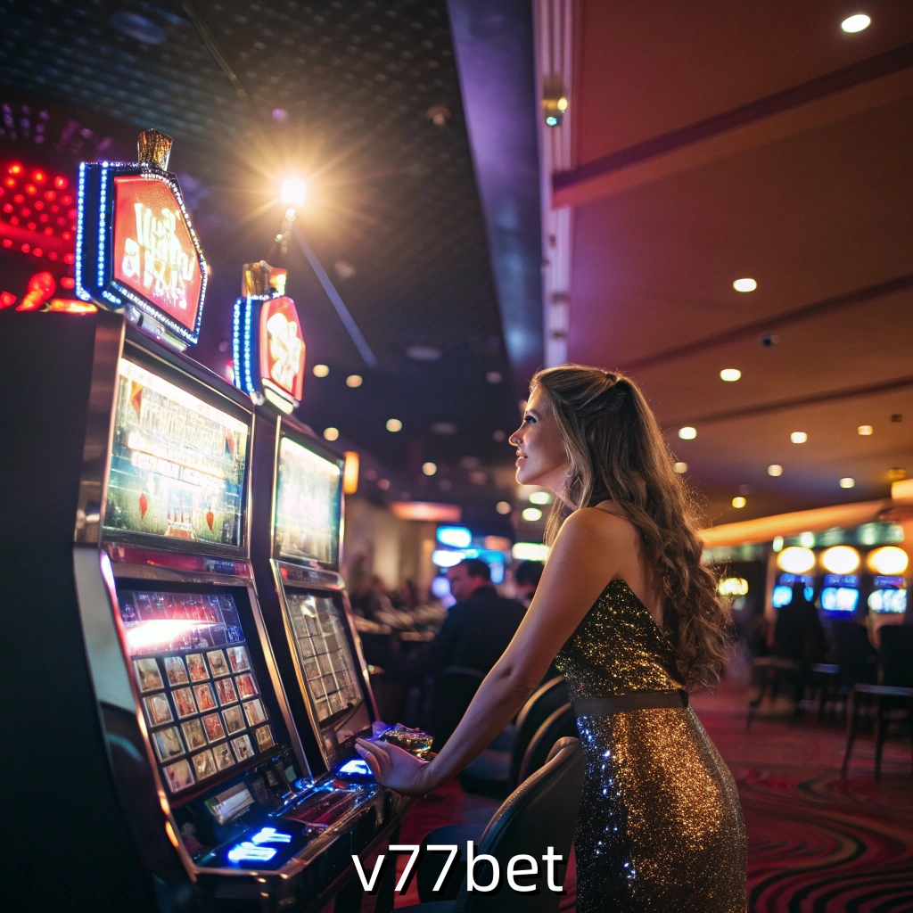 Cassino Online v77bet
