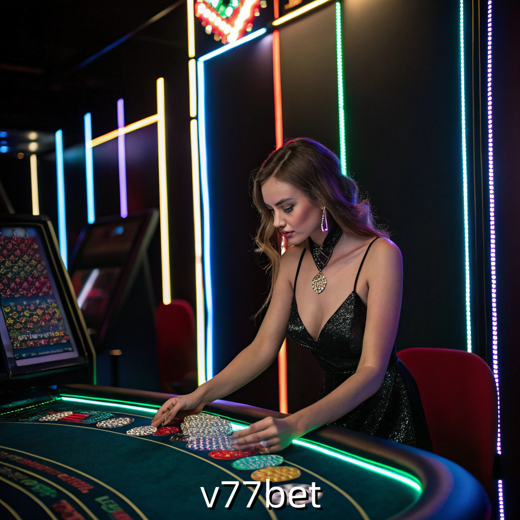 Acesso ao v77bet