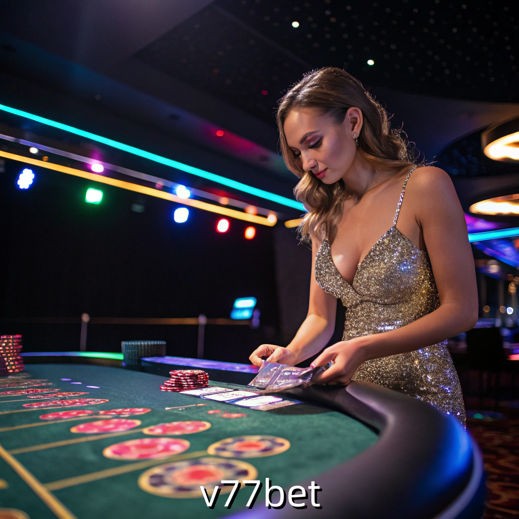 Cadastro na v77bet