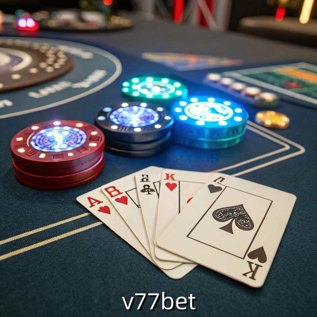 Cassino Online v77bet
