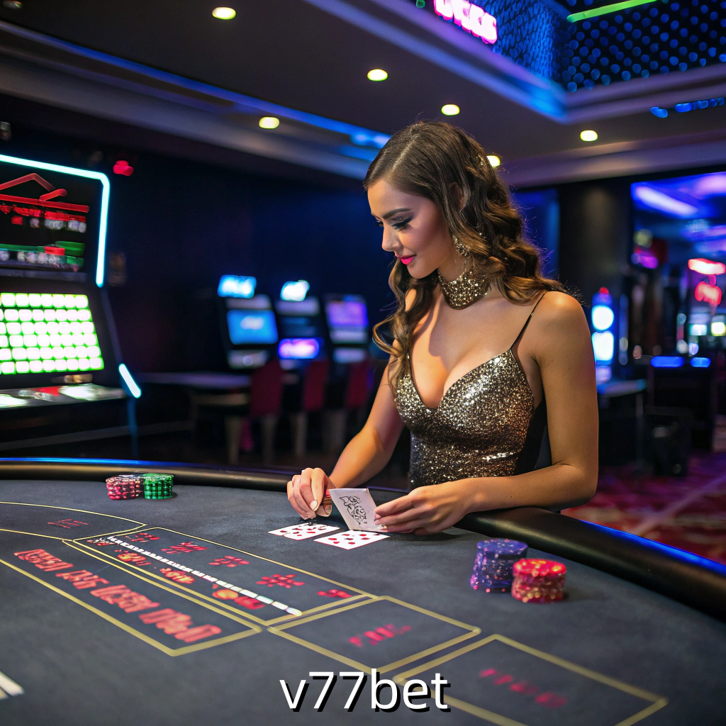 Cadastro na v77bet