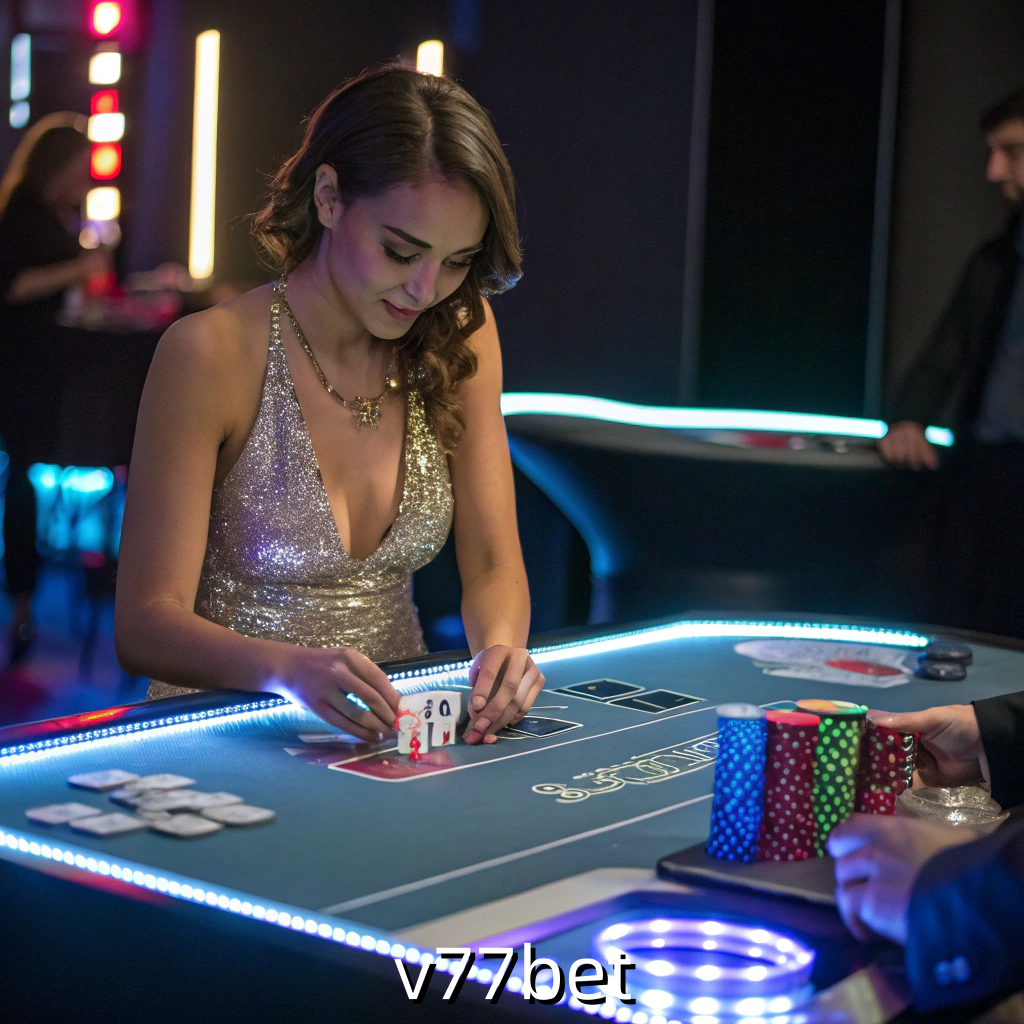 Acesso ao v77bet
