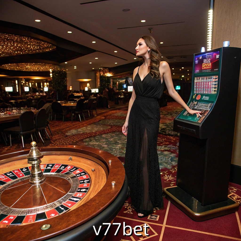 Acesso ao v77bet
