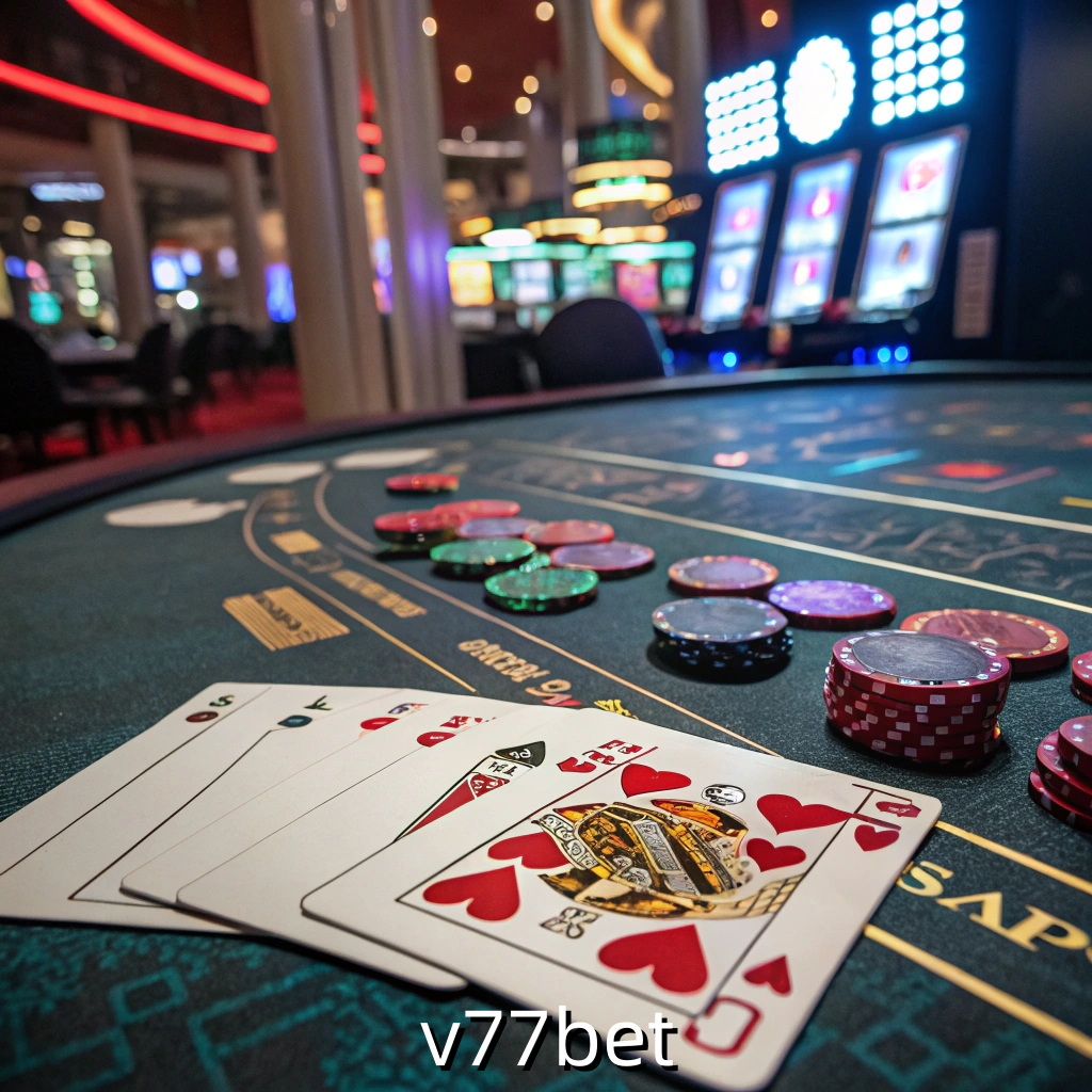 Cadastro na v77bet