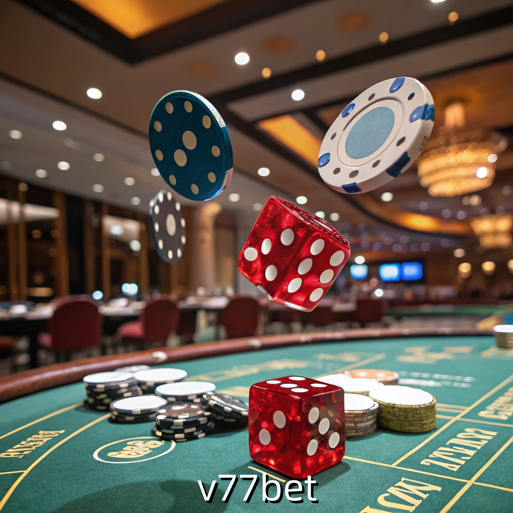 Acesso ao v77bet